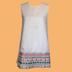 Mizi Classic Embroidered Dress